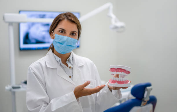 Best Pediatric Emergency Dentist in Pigeon, MI